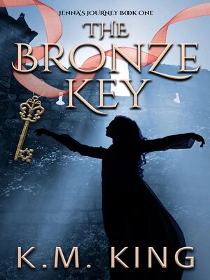 cover image of The Bronze Key